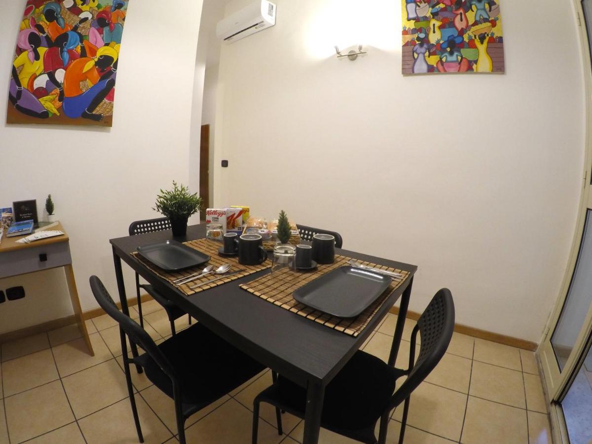 Mimmo'S House Apartment CTA Exterior foto