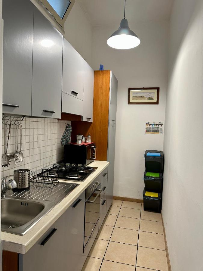 Mimmo'S House Apartment CTA Exterior foto