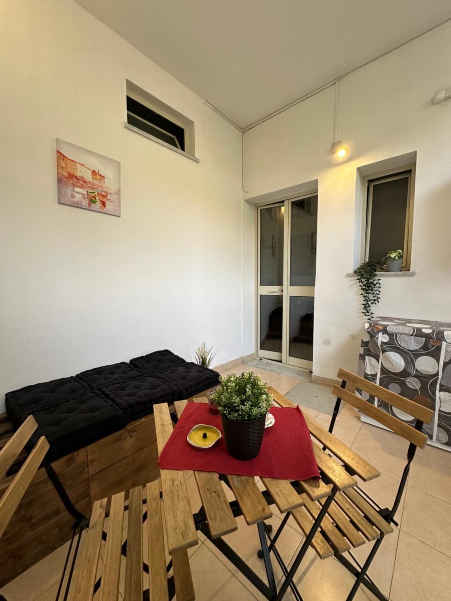 Mimmo'S House Apartment CTA Exterior foto
